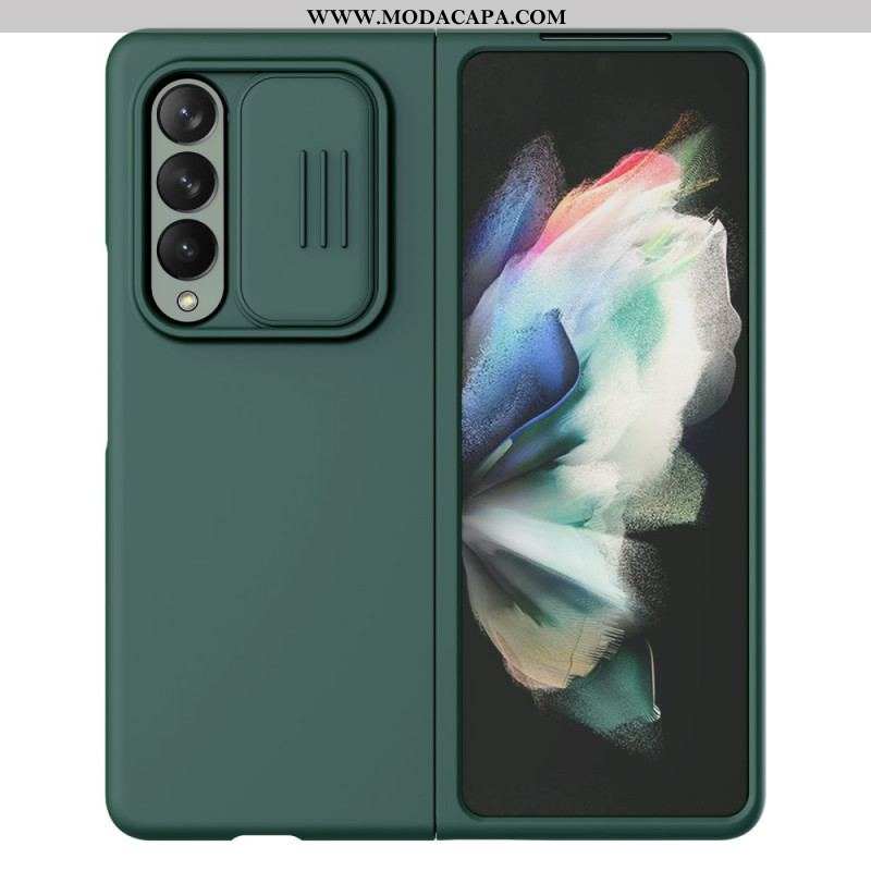 Capa Para Samsung Galaxy Z Fold 3 5G Camshield Nillkin