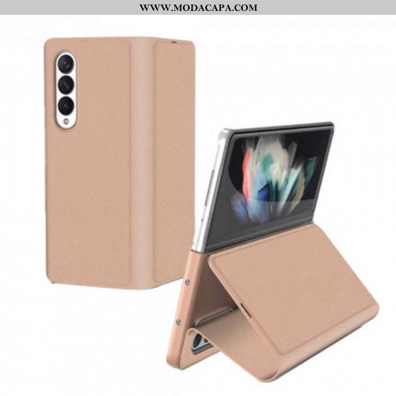 Capa De Celular Para Samsung Galaxy Z Fold 3 5G Flip Ultrafino Gkk