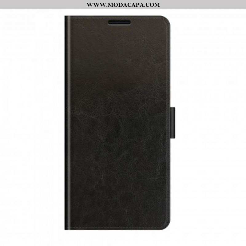 Capa Flip Para Sony Xperia 1 III Couro Ultra Sintético