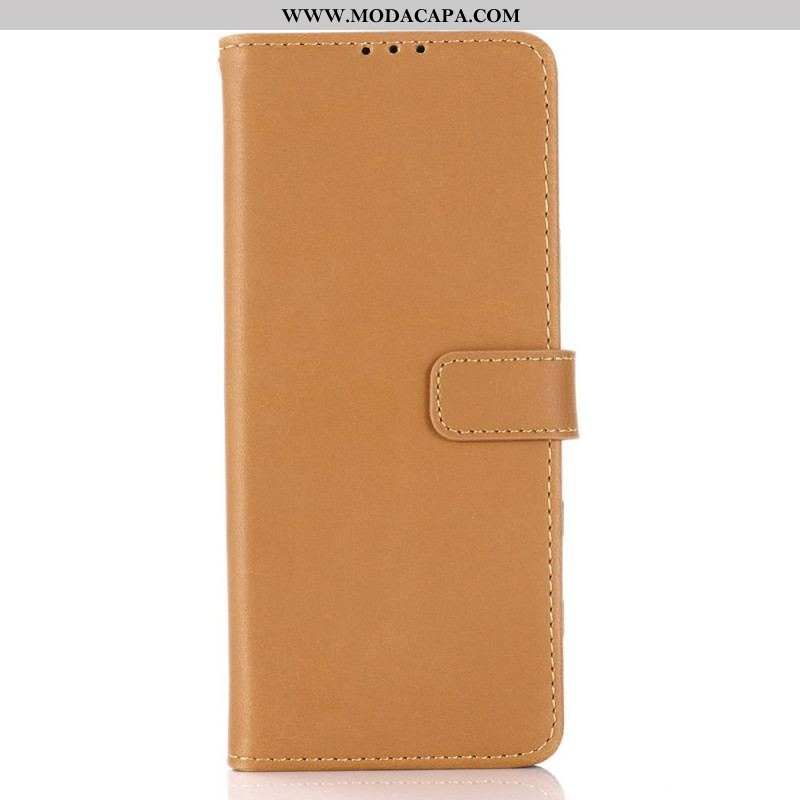 Capa Folio Para Sony Xperia 10 IV Unido