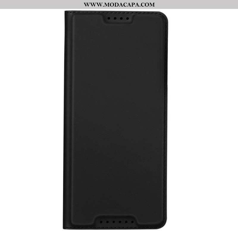 Capa Flip Para Sony Xperia 5 IV Skin Pro Dux Ducis