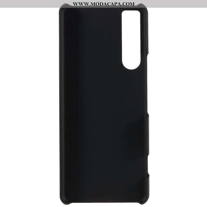 Capa De Celular Para Sony Xperia 5 IV Rígido Brilhante