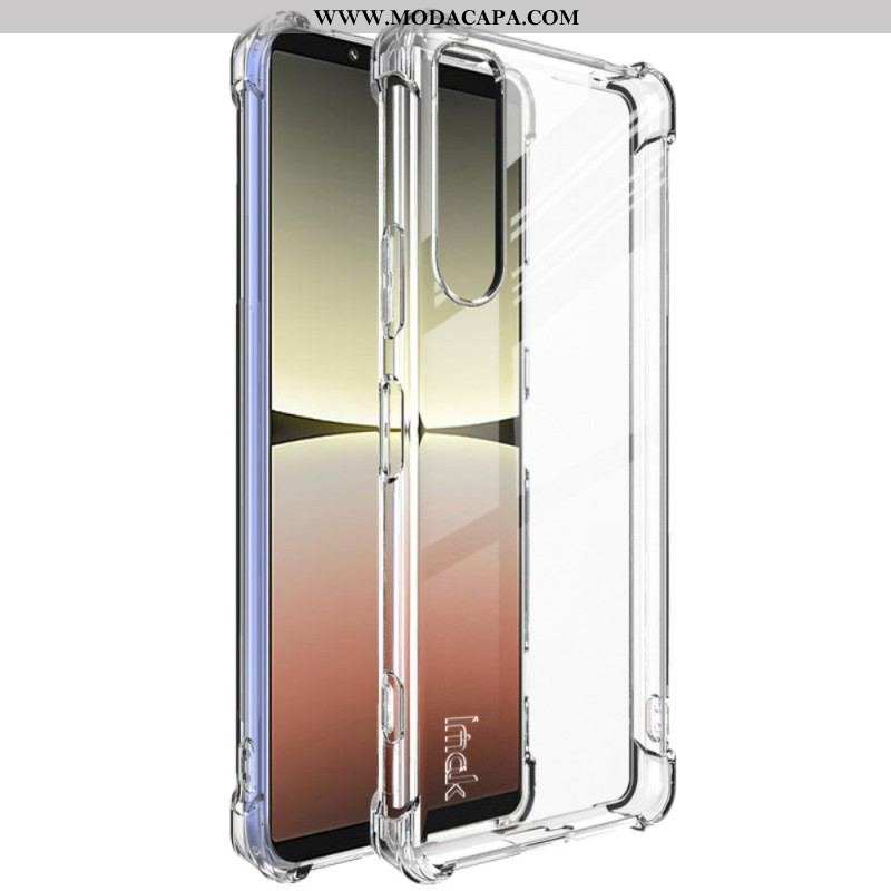 Capa Para Sony Xperia 5 IV Imak Transparente