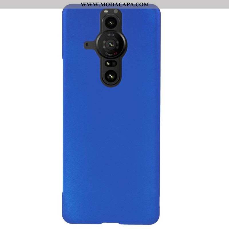 Capa De Celular Para Sony Xperia Pro-I Silicone Rígido