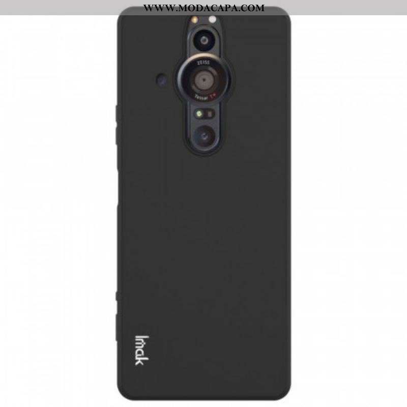 Capa De Celular Para Sony Xperia Pro-I Série Imak Uc-3