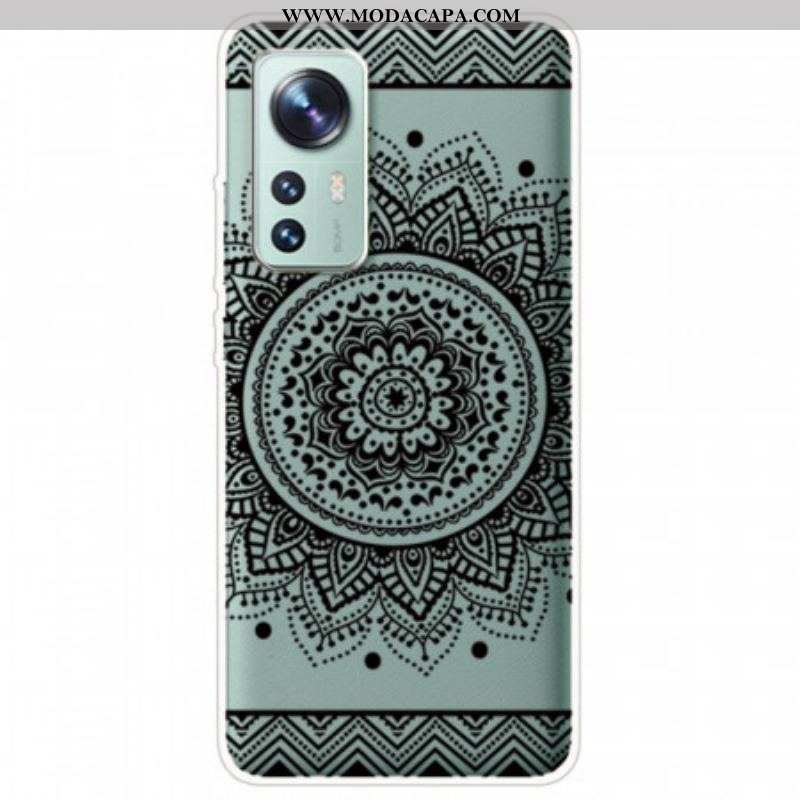 Capa Para Xiaomi 12 / 12X Linda Mandala