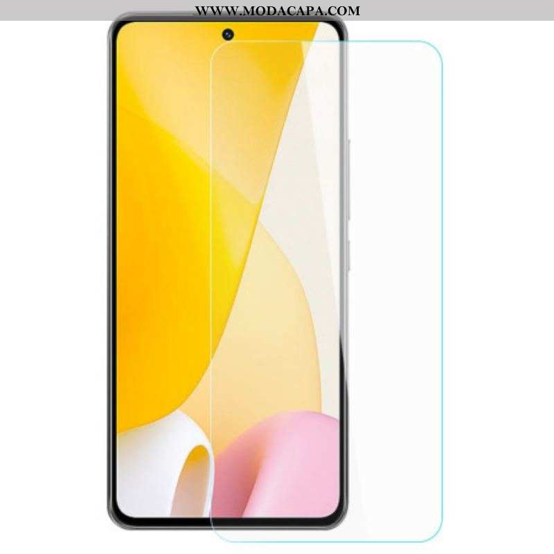 Proteção De Vidro Temperado Para Tela Do Xiaomi 12 Lite