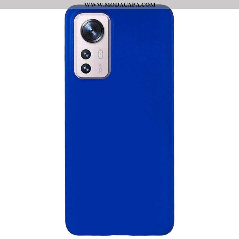 Capa Para Xiaomi 12 Lite Efeito Brilhante