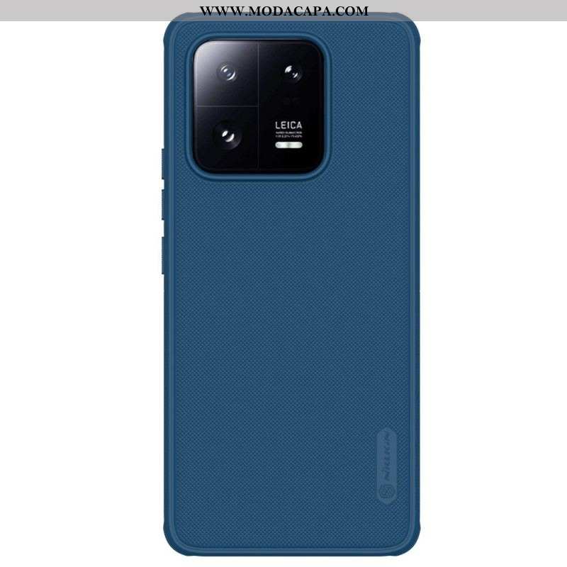 Capa Para Xiaomi 13 Pro Nillkin Fosco Rígido