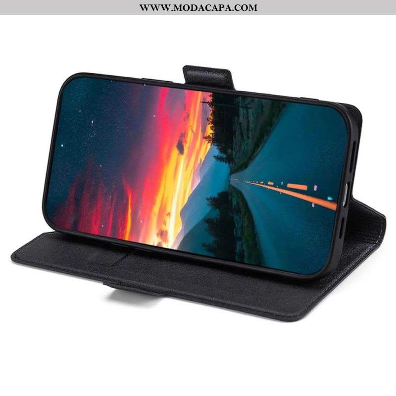 Capa Flip Para Xiaomi 13 Pro Ultrafino