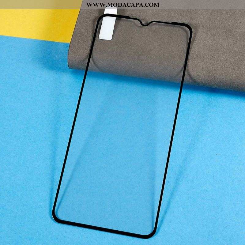 Proteção De Vidro Temperado Black Contour Para Xiaomi Redmi A1