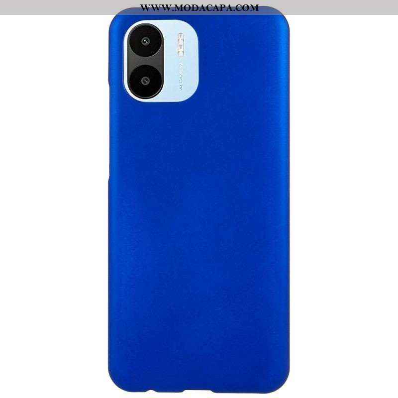 Capa Para Xiaomi Redmi A1 Rígido Brilhante