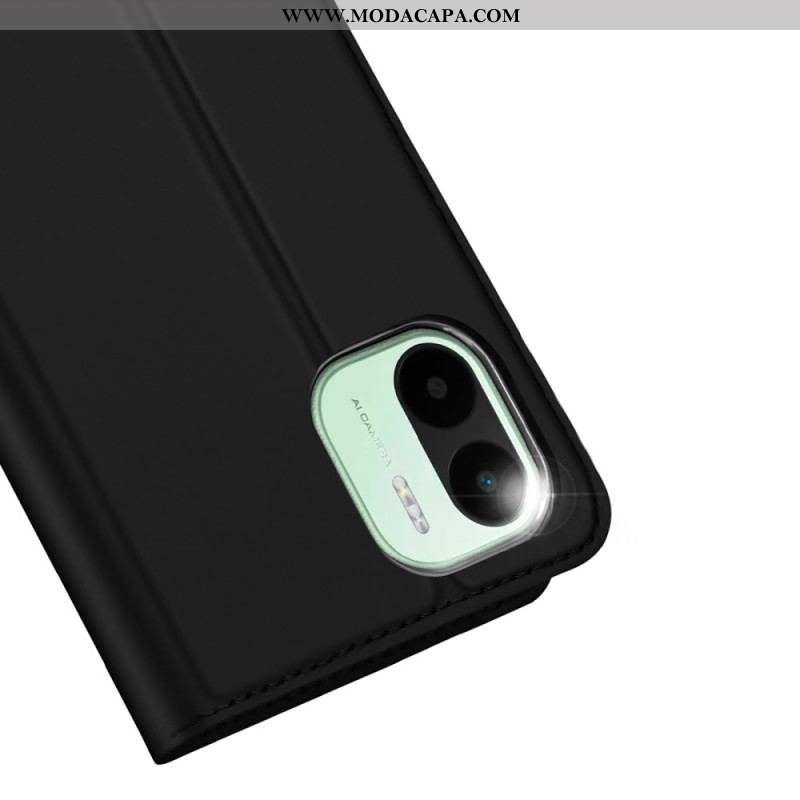 Capa De Celular Para Xiaomi Redmi A1 Flip Skin Pro Dux Ducis