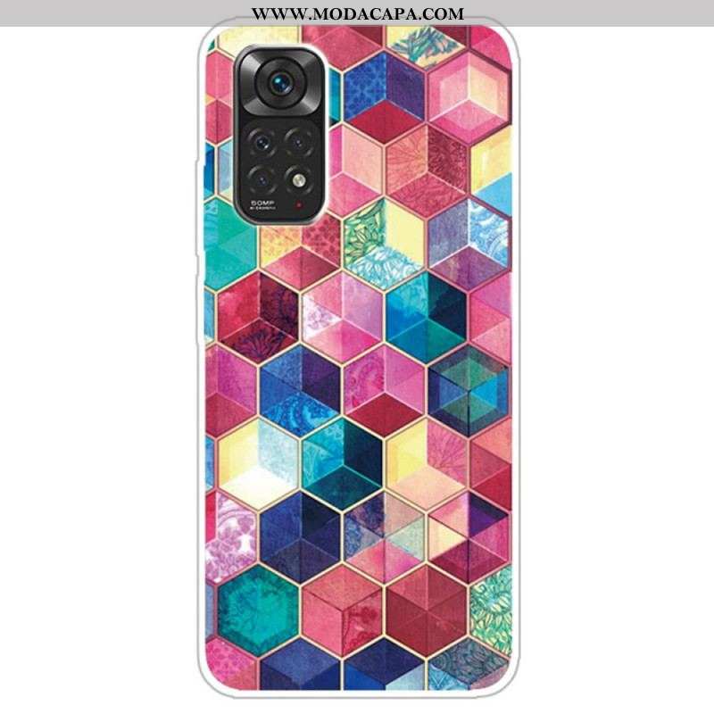 Capa Para Xiaomi Redmi Note 11 / 11S Pintar