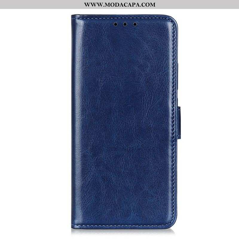 Capa Flip Para Xiaomi Redmi Note 11 Pro / 11 Pro 5G Frozen Finesse