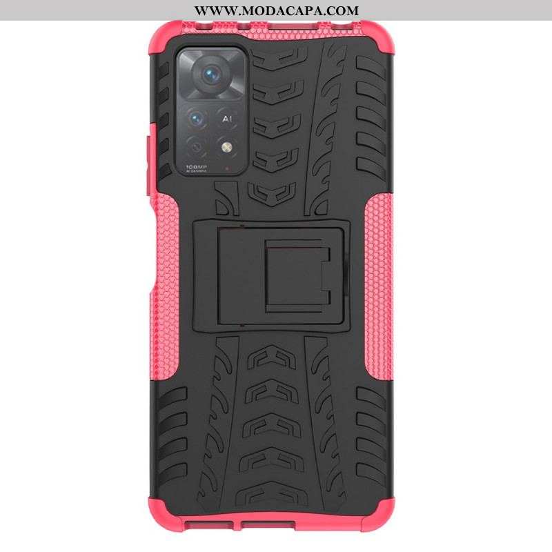 Capa Para Xiaomi Redmi Note 11 Pro / 11 Pro 5G Premium Resistente