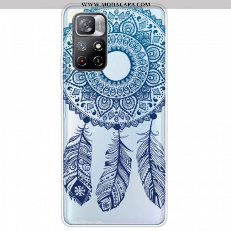 Capa Para Xiaomi Redmi Note 11 Pro Plus 5G Mandala Sem Costura