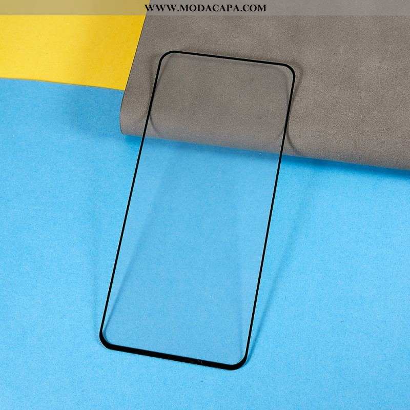 Protetor De Tela Xiaomi Redmi Note 12/Poco X5 5G Black Edge