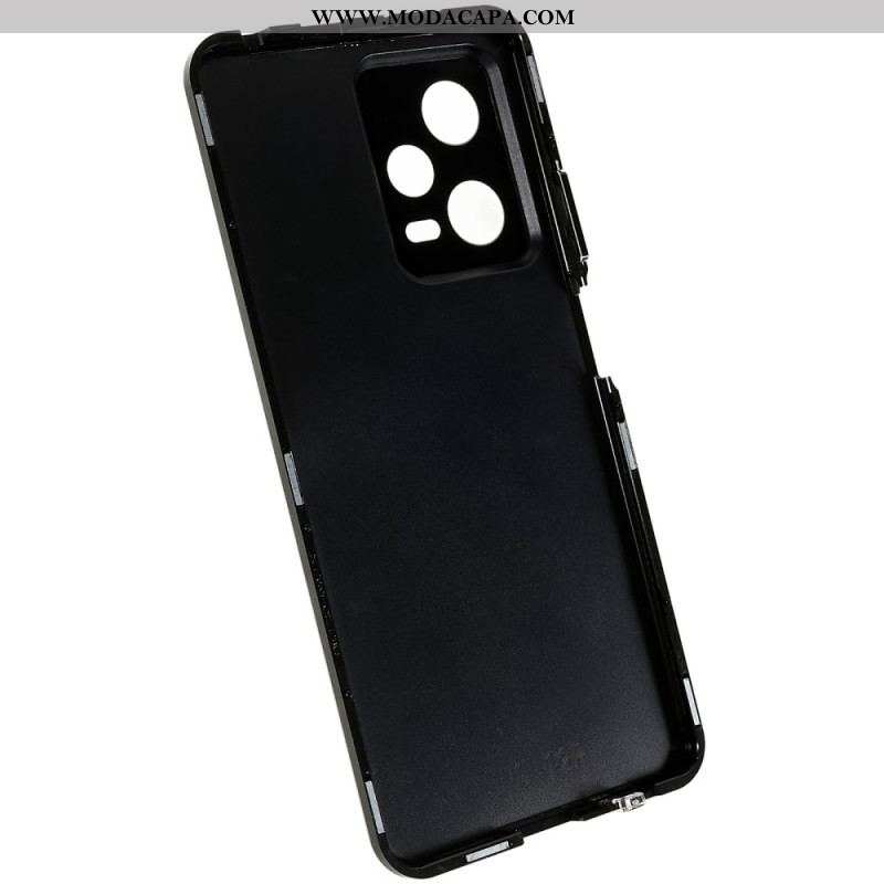 Capa Para Xiaomi Redmi Note 12 Pro Plus Capa Proteção E Protetor De Tela