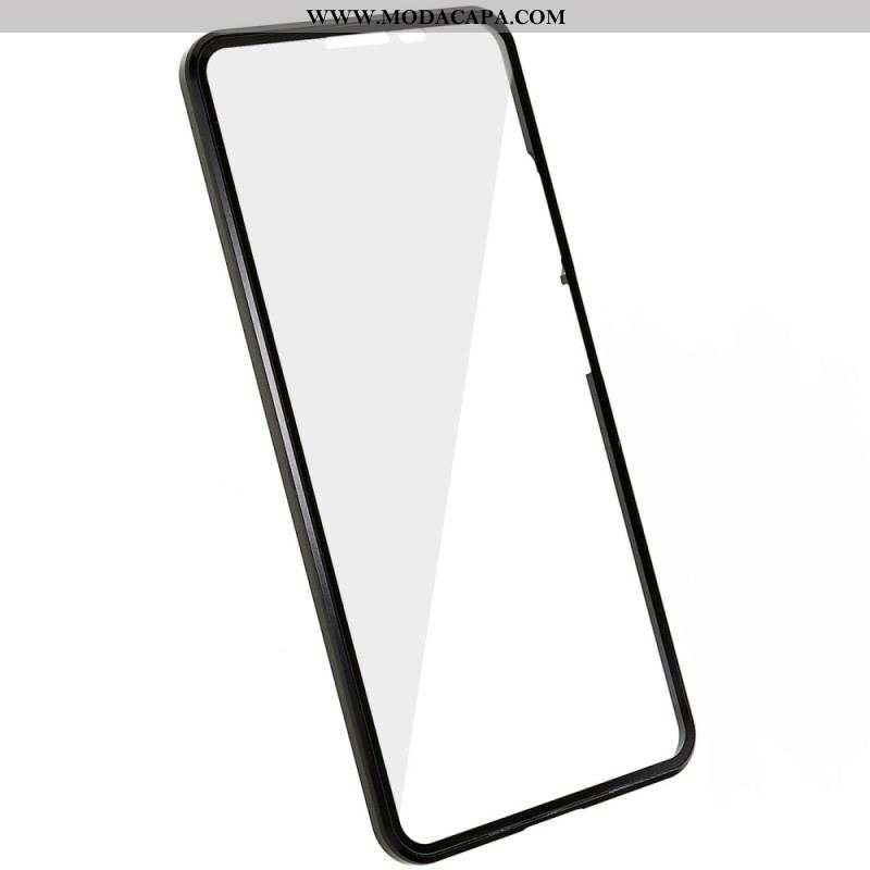 Capa Para Xiaomi Redmi Note 12 Pro Plus Capa Proteção E Protetor De Tela