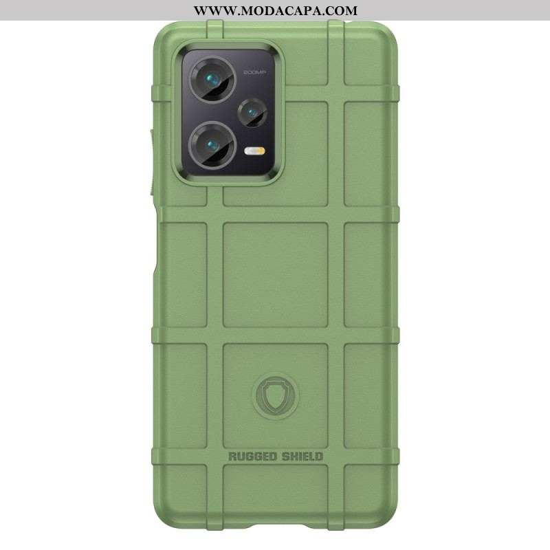 Capa De Celular Para Xiaomi Redmi Note 12 Pro Plus Escudo Robusto