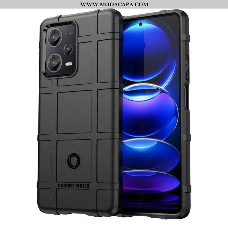 Capa De Celular Para Xiaomi Redmi Note 12 Pro Plus Escudo Robusto