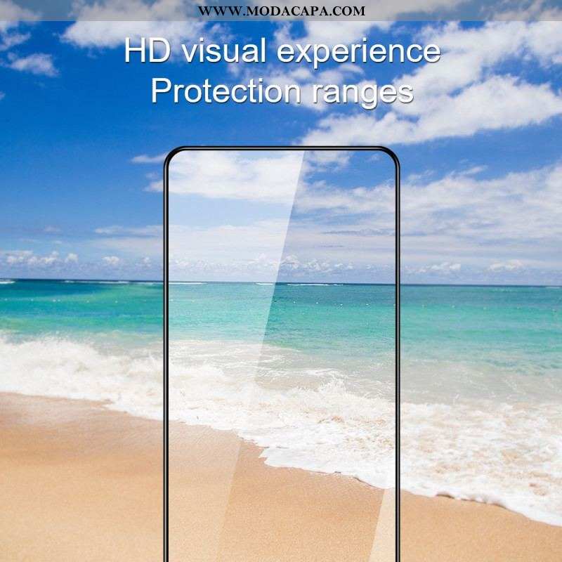 Protetor De Tela De Vidro Temperado (2 Peças) Xiaomi Redmi Note 12 Pro Plus