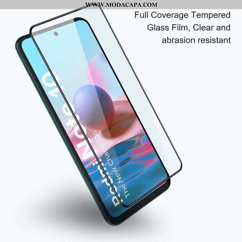 Protetor De Tela De Vidro Temperado (2 Peças) Xiaomi Redmi Note 12 Pro Plus