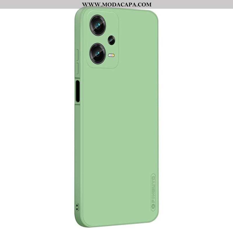 Capa Para Xiaomi Redmi Note 12 Pro Plus Silicone Pinwuyo