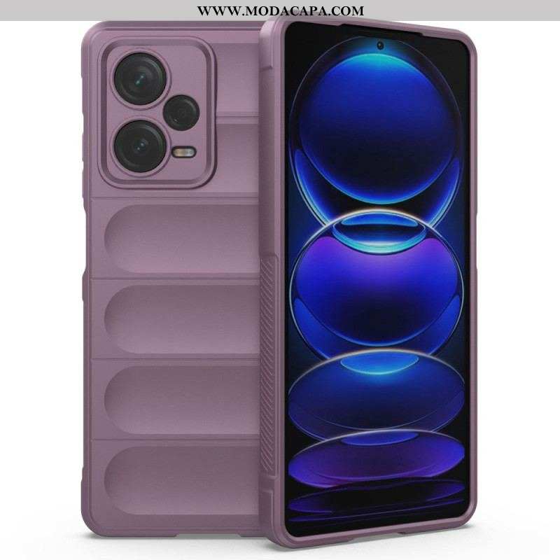 Capa Para Xiaomi Redmi Note 12 Pro Plus Design Antiderrapante