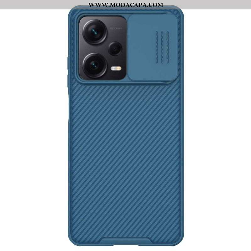 Capa De Celular Para Xiaomi Redmi Note 12 Pro Plus Camshield Nillkin