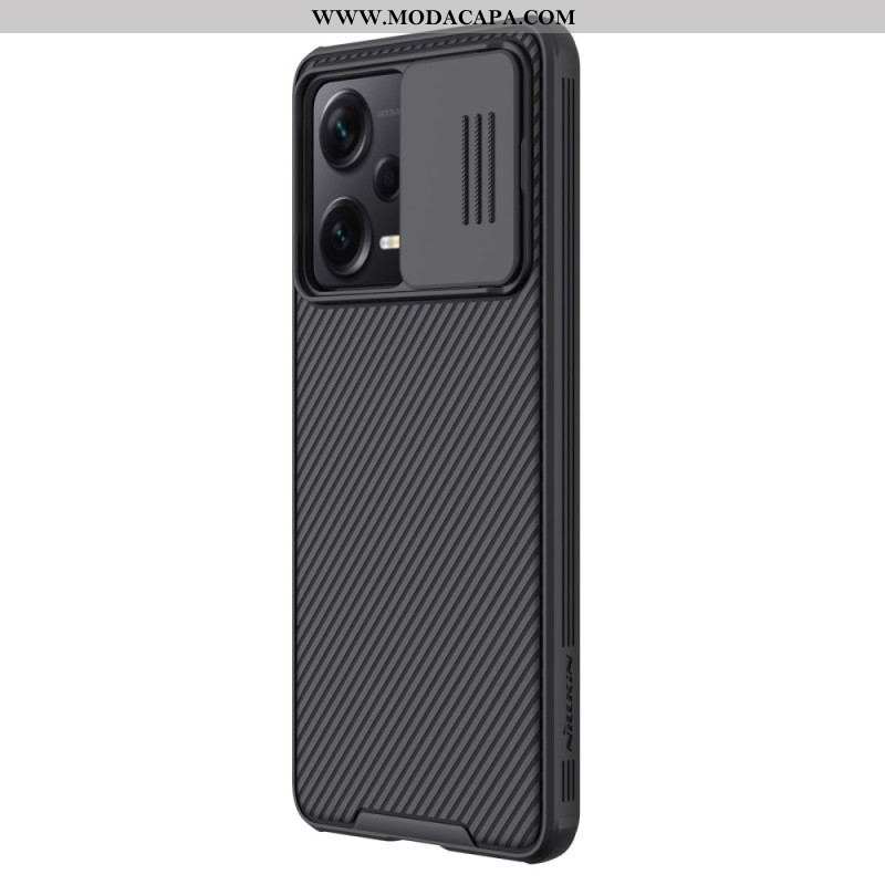 Capa De Celular Para Xiaomi Redmi Note 12 Pro Plus Camshield Nillkin