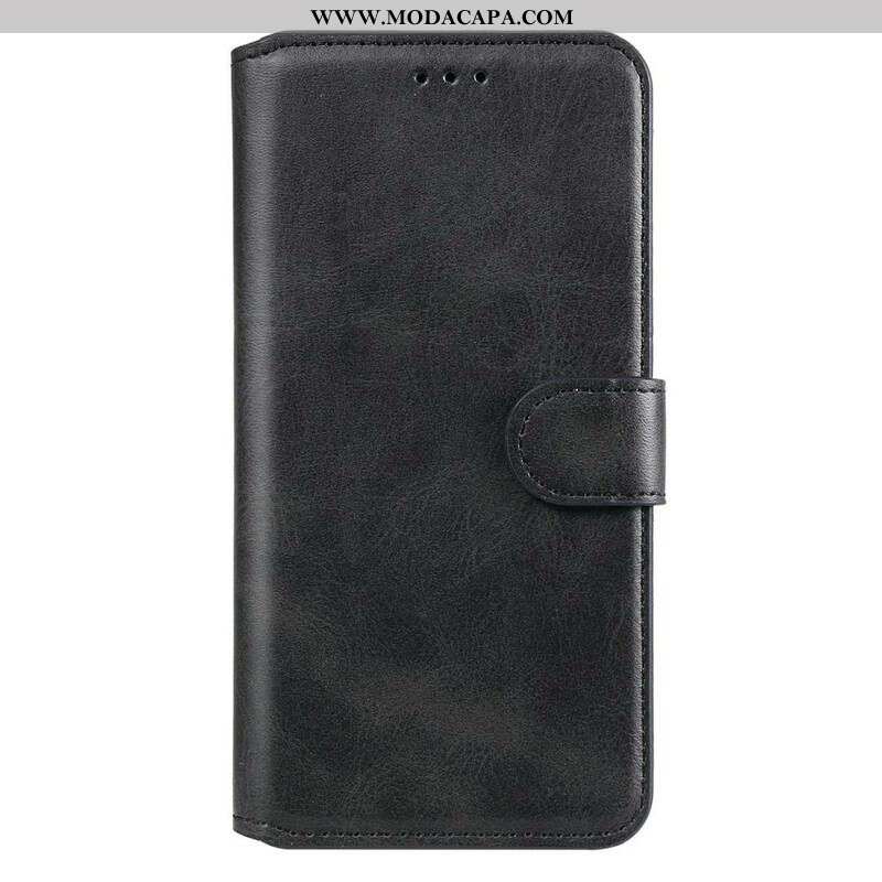 Capa Flip Para iPhone 13 Pro Max Congeladas