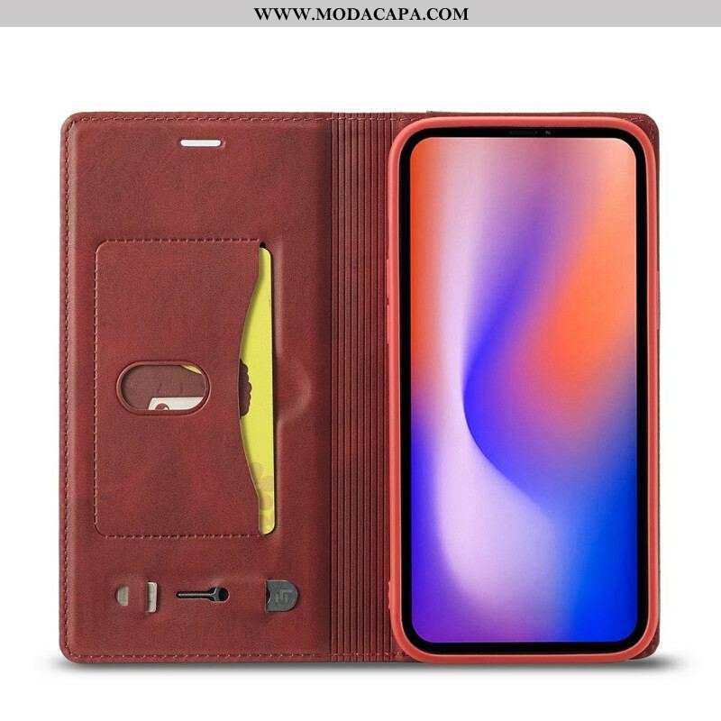 Capa De Celular Para iPhone 13 Pro Flip E Série Lc-001 Lc.imeeke