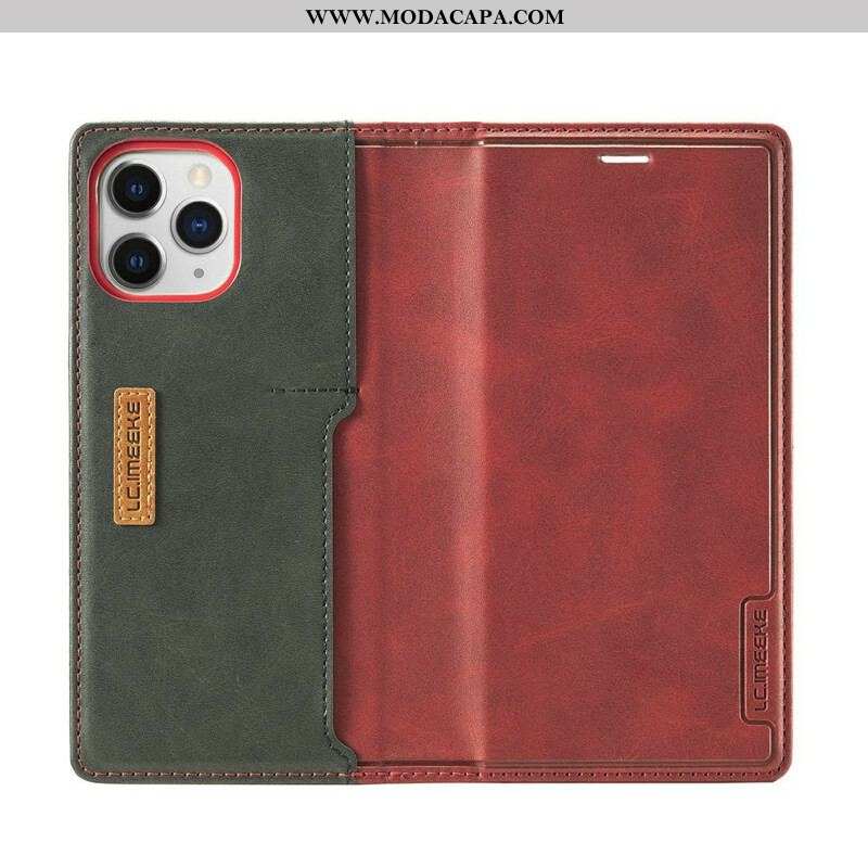 Capa De Celular Para iPhone 13 Pro Flip E Série Lc-001 Lc.imeeke