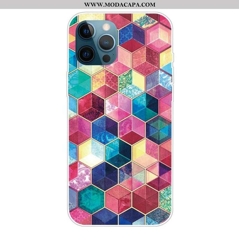 Capa Para iPhone 13 Pro Pintar