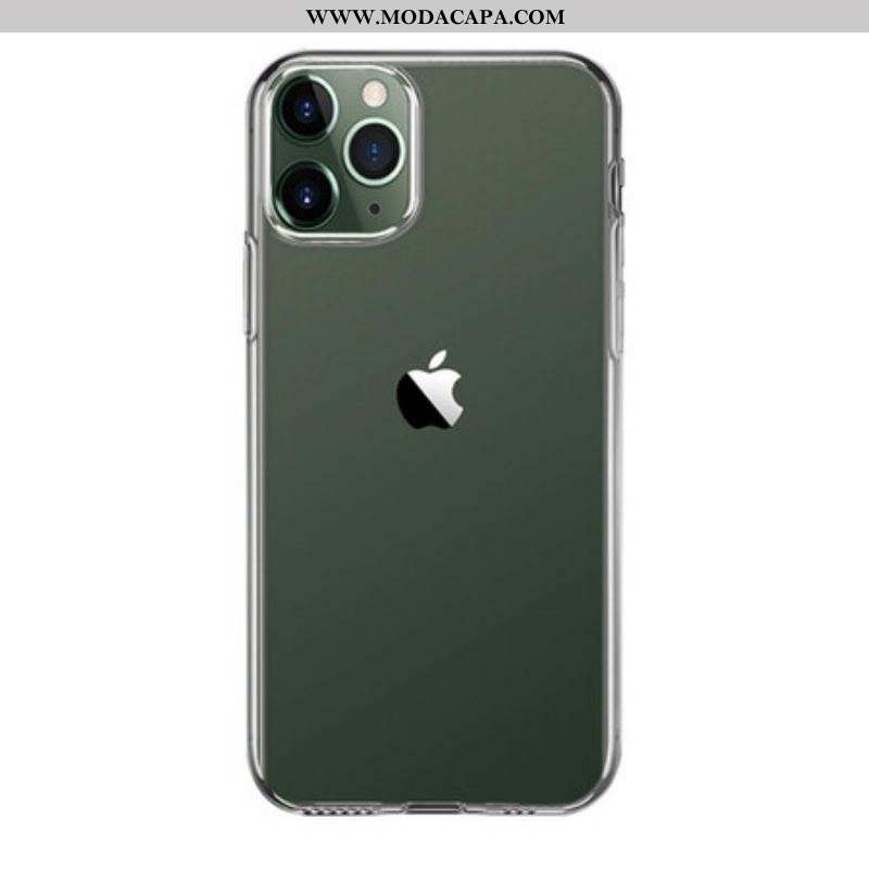 Capa Para iPhone 13 Pro Série Nxe Clear