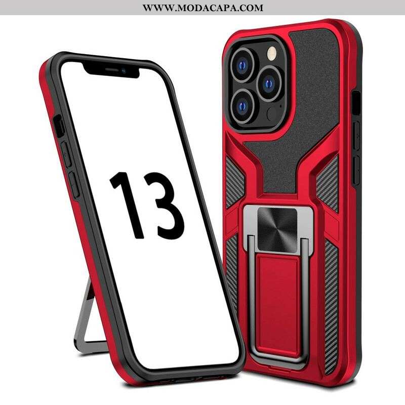 Capa De Celular Para iPhone 13 Pro Suporte De Anel