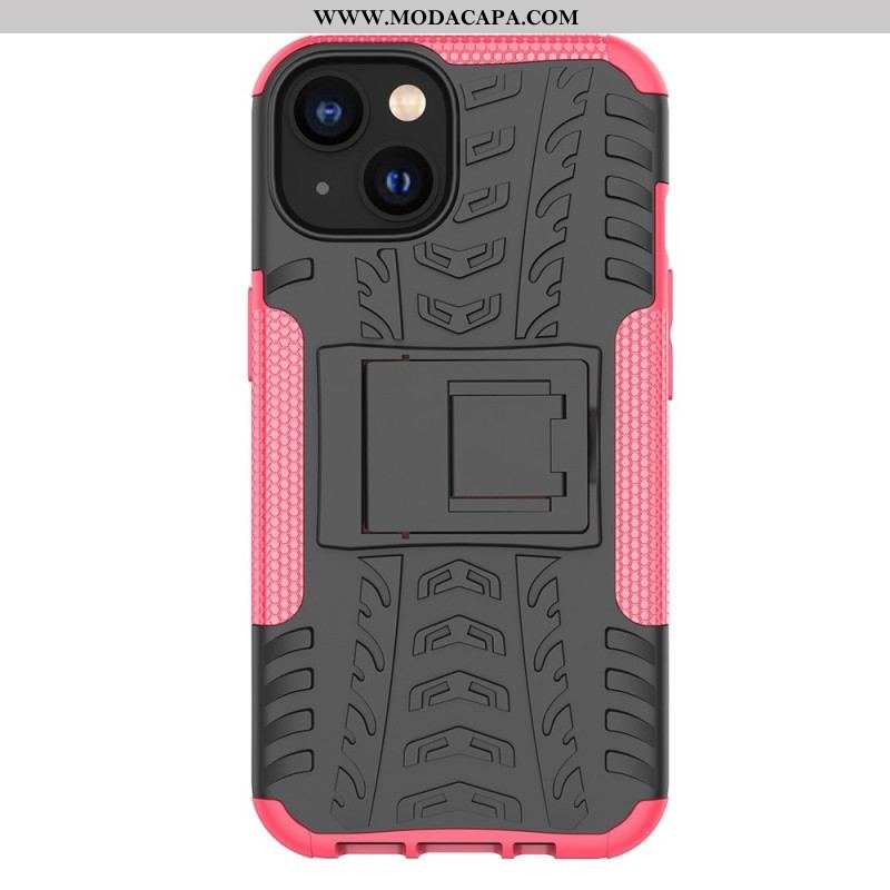 Capa Para iPhone 14 Plus Design Ultra Resistente