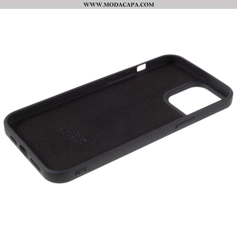 Capa Para iPhone 14 Plus Silicone Líquido X-level