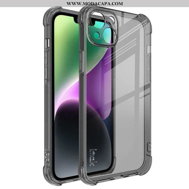 Capa Para iPhone 14 Plus Imak Transparente