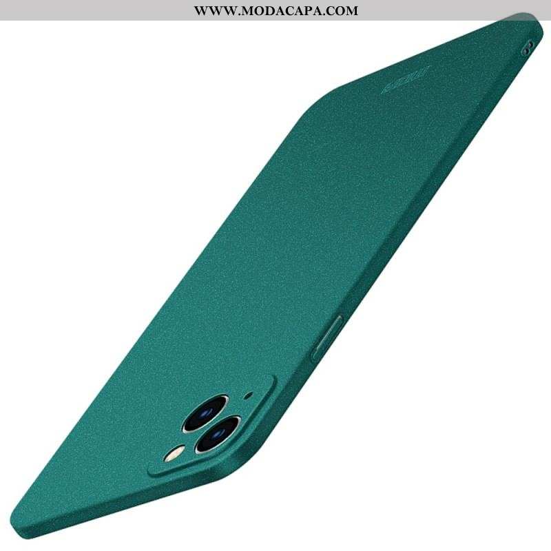 Capa Para iPhone 14 Plus Ultrafino Fosco Mofi