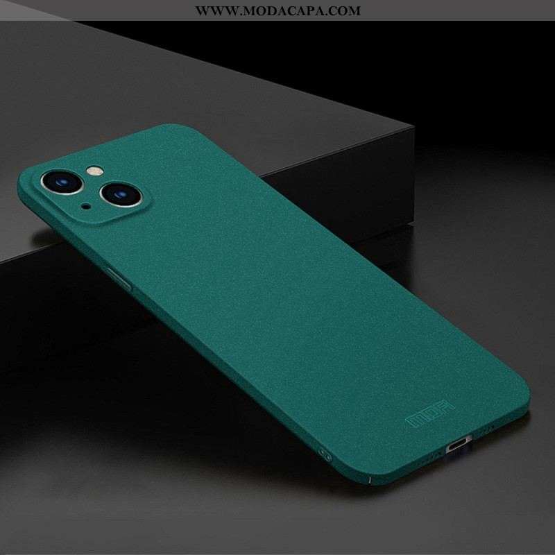 Capa Para iPhone 14 Plus Ultrafino Fosco Mofi