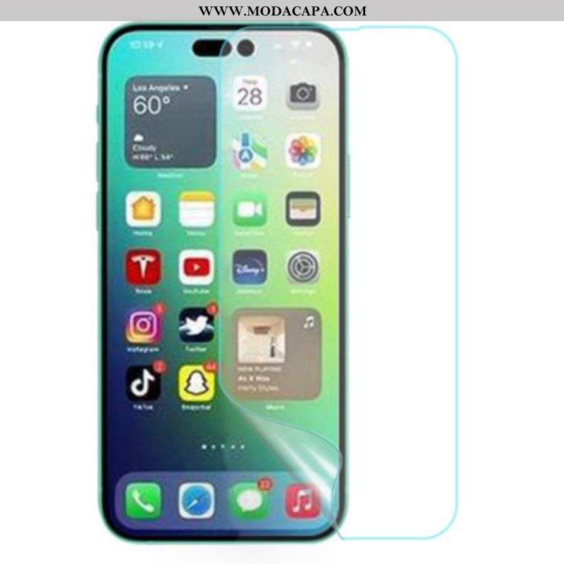 Protetor De Tela Para iPhone 14 Pro Max