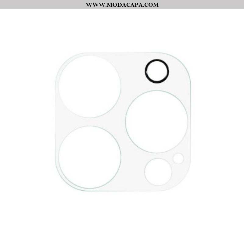 Lente Protetora De Vidro Temperado iPhone 14 Pro / 14 Pro Max