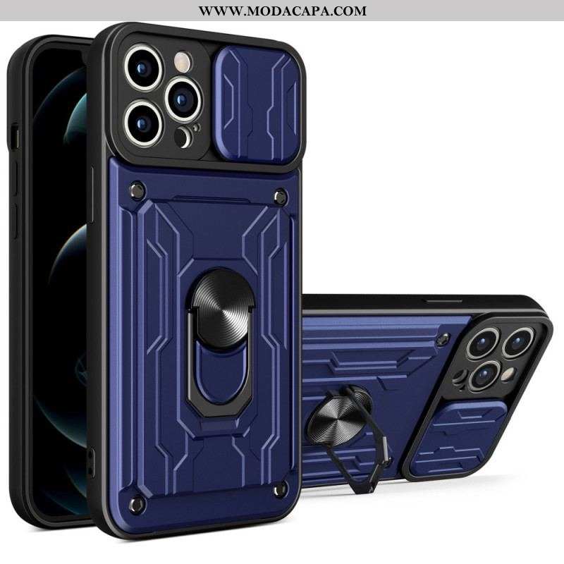 Capa Para iPhone 14 Pro Multifuncional