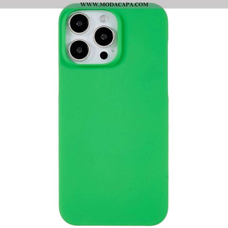 Capa De Celular Para iPhone 14 Pro Clássico Rígido