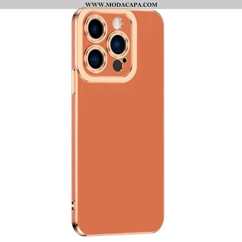 Capa Para iPhone 14 Pro Lustroso