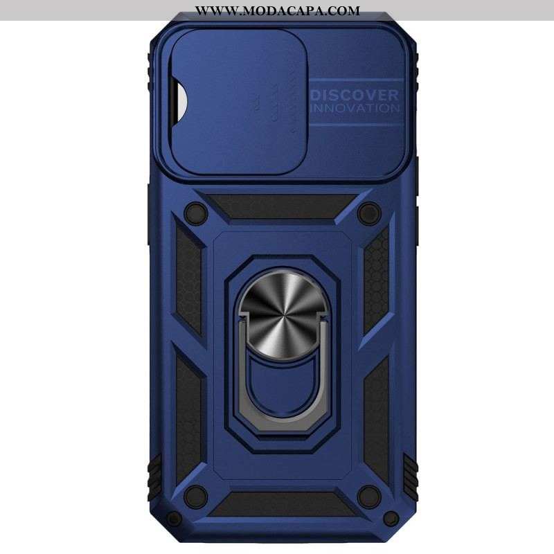 Capa Para iPhone 14 Pro Suporte De Anel