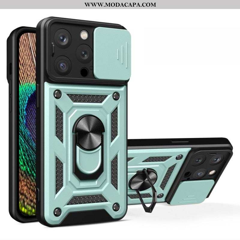 Capa Para iPhone 15 Pro Max Multifuncional